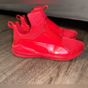 Puma Fierce 2 Slip-On Training Sneakers Ladies size 10.5 Men’s Size 8.5